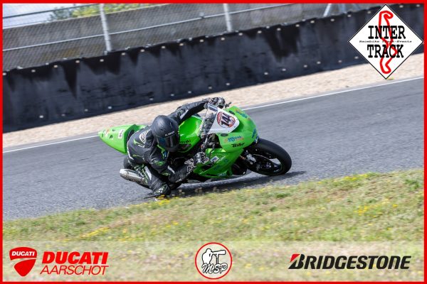 18+19+20/07/2025 Inter-Track at Circuit Carole group 4 Red #523