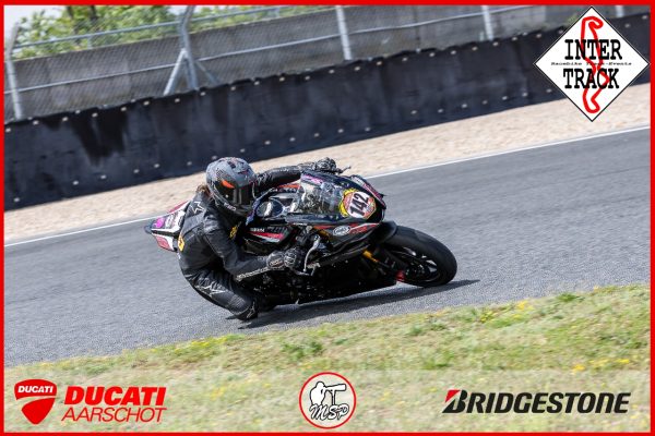 18+19+20/07/2025 Inter-Track at Circuit Carole group 4 Red #524