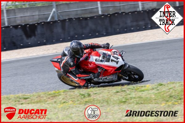 18+19+20/07/2025 Inter-Track at Circuit Carole group 4 Red #525