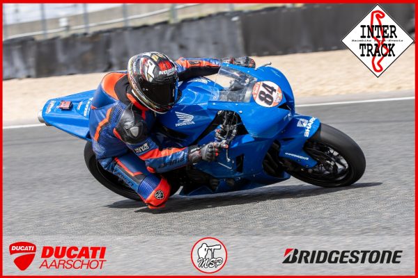 18+19+20/07/2025 Inter-Track at Circuit Carole group 4 Red #526
