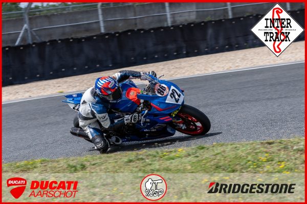 18+19+20/07/2025 Inter-Track at Circuit Carole group 4 Red #528