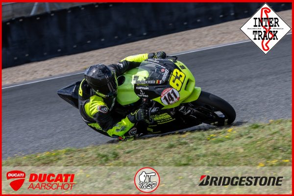 18+19+20/07/2025 Inter-Track at Circuit Carole group 4 Red #530