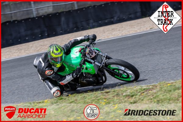 18+19+20/07/2025 Inter-Track at Circuit Carole group 4 Red #531
