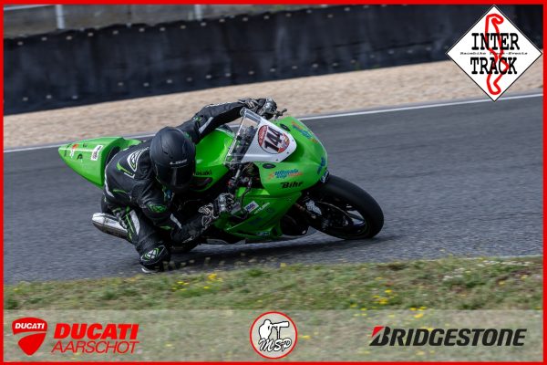 18+19+20/07/2025 Inter-Track at Circuit Carole group 4 Red #534