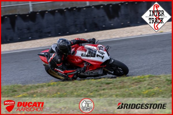 18+19+20/07/2025 Inter-Track at Circuit Carole group 4 Red #535