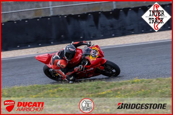 18+19+20/07/2025 Inter-Track at Circuit Carole group 4 Red #537
