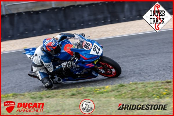 18+19+20/07/2025 Inter-Track at Circuit Carole group 4 Red #539