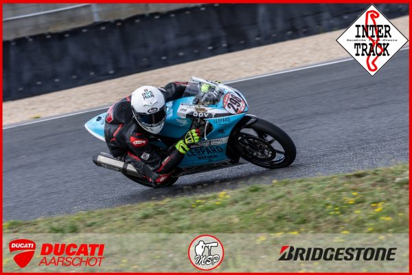 18+19+20/07/2025 Inter-Track at Circuit Carole group 4 Red #541