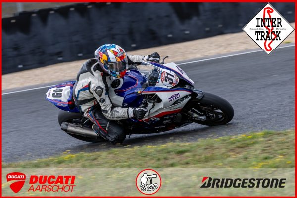 18+19+20/07/2025 Inter-Track at Circuit Carole group 4 Red #542