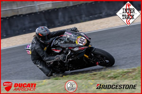 18+19+20/07/2025 Inter-Track at Circuit Carole group 4 Red #543