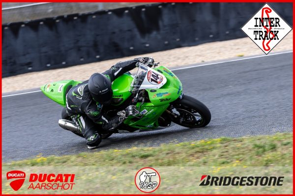 18+19+20/07/2025 Inter-Track at Circuit Carole group 4 Red #544