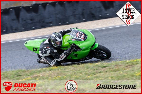 18+19+20/07/2025 Inter-Track at Circuit Carole group 4 Red #547