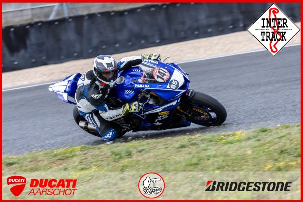 18+19+20/07/2025 Inter-Track at Circuit Carole group 4 Red #548