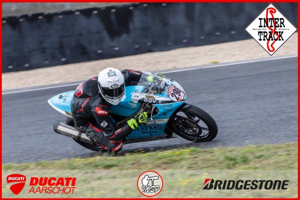 18+19+20/07/2025 Inter-Track at Circuit Carole group 4 Red #549