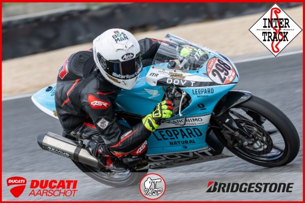 18+19+20/07/2025 Inter-Track at Circuit Carole group 4 Red #550