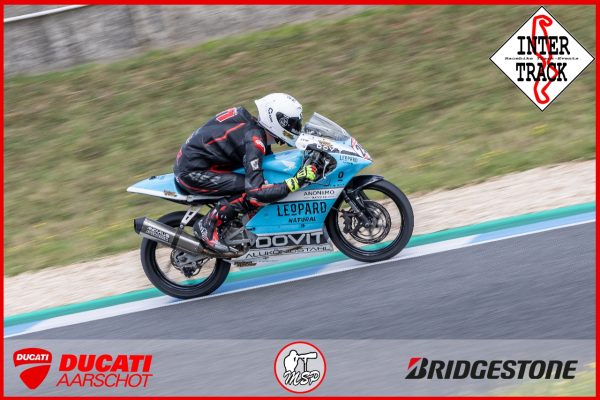 18+19+20/07/2025 Inter-Track at Circuit Carole group 4 Red #552