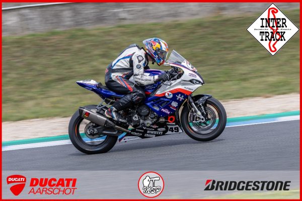 18+19+20/07/2025 Inter-Track at Circuit Carole group 4 Red #553