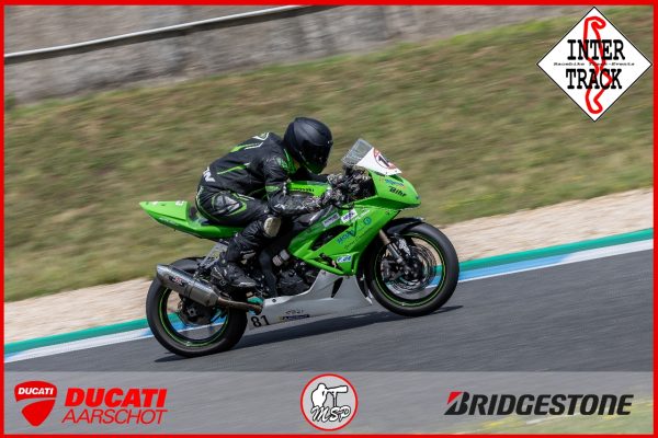 18+19+20/07/2025 Inter-Track at Circuit Carole group 4 Red #554