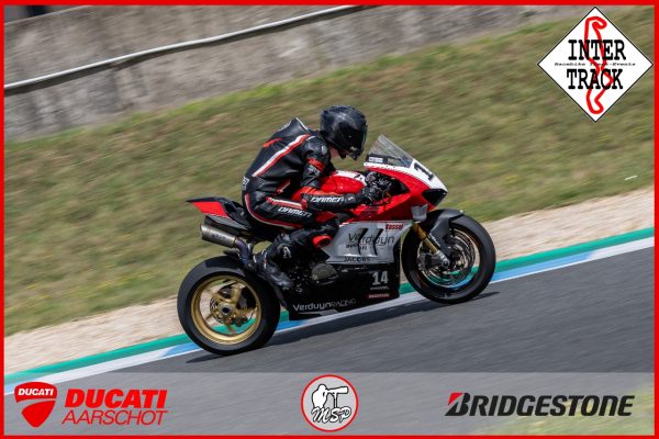 18+19+20/07/2025 Inter-Track at Circuit Carole group 4 Red #555