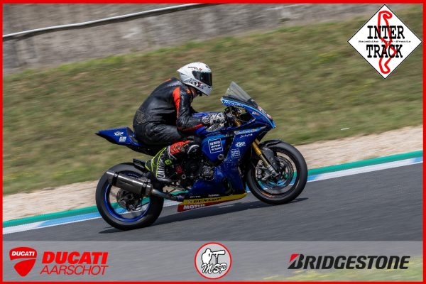 18+19+20/07/2025 Inter-Track at Circuit Carole group 4 Red #556