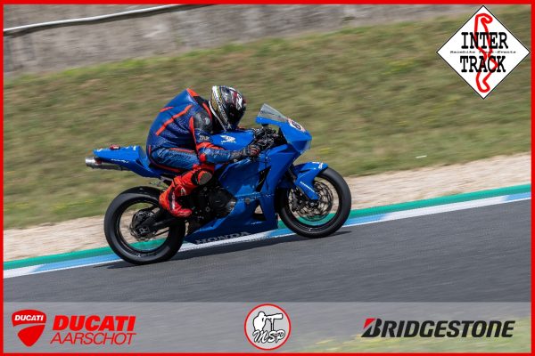 18+19+20/07/2025 Inter-Track at Circuit Carole group 4 Red #557