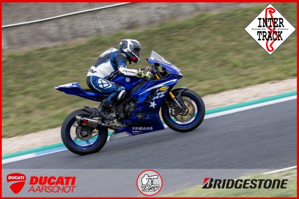 18+19+20/07/2025 Inter-Track at Circuit Carole group 4 Red #559