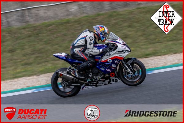 18+19+20/07/2025 Inter-Track at Circuit Carole group 4 Red #561