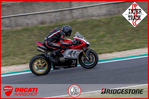 18+19+20/07/2025 Inter-Track at Circuit Carole group 4 Red #562