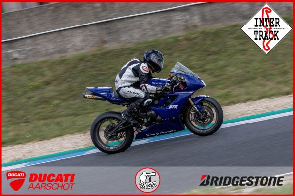 18+19+20/07/2025 Inter-Track at Circuit Carole group 4 Red #563