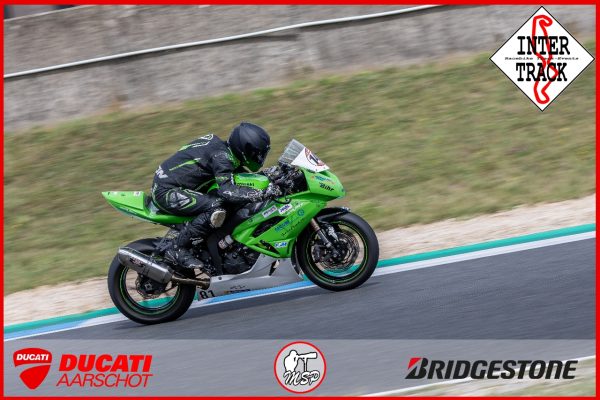 18+19+20/07/2025 Inter-Track at Circuit Carole group 4 Red #564