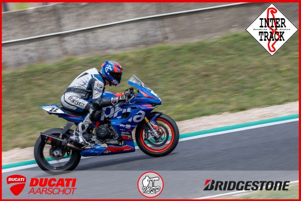 18+19+20/07/2025 Inter-Track at Circuit Carole group 4 Red #567