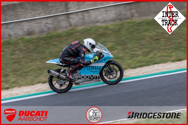 18+19+20/07/2025 Inter-Track at Circuit Carole group 4 Red #569