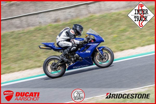 18+19+20/07/2025 Inter-Track at Circuit Carole group 4 Red #571