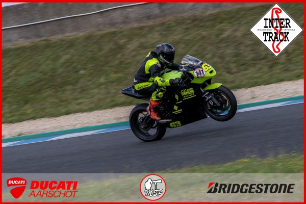 18+19+20/07/2025 Inter-Track at Circuit Carole group 4 Red #573