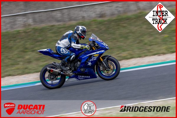18+19+20/07/2025 Inter-Track at Circuit Carole group 4 Red #574