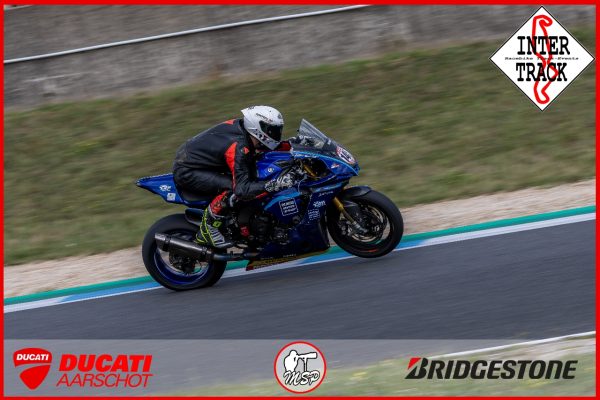 18+19+20/07/2025 Inter-Track at Circuit Carole group 4 Red #575