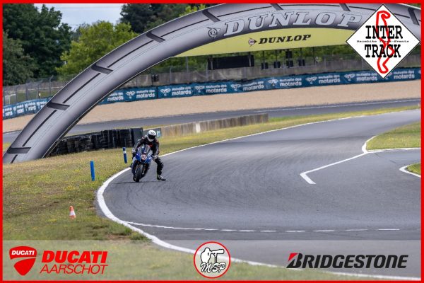 18+19+20/07/2025 Inter-Track at Circuit Carole group 4 Red #576