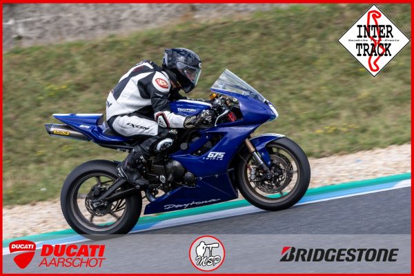 18+19+20/07/2025 Inter-Track at Circuit Carole group 4 Red #578