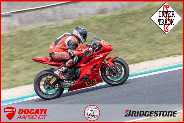 18+19+20/07/2025 Inter-Track at Circuit Carole group 4 Red #580