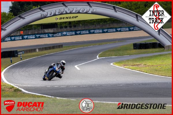 18+19+20/07/2025 Inter-Track at Circuit Carole group 4 Red #582
