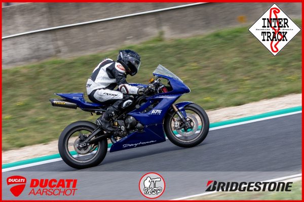 18+19+20/07/2025 Inter-Track at Circuit Carole group 4 Red #583