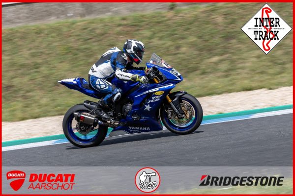 18+19+20/07/2025 Inter-Track at Circuit Carole group 4 Red #586